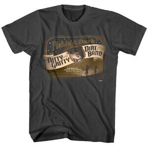 Nitty Gritty Dirt Band Country Music Fan Unisex T-Shirt